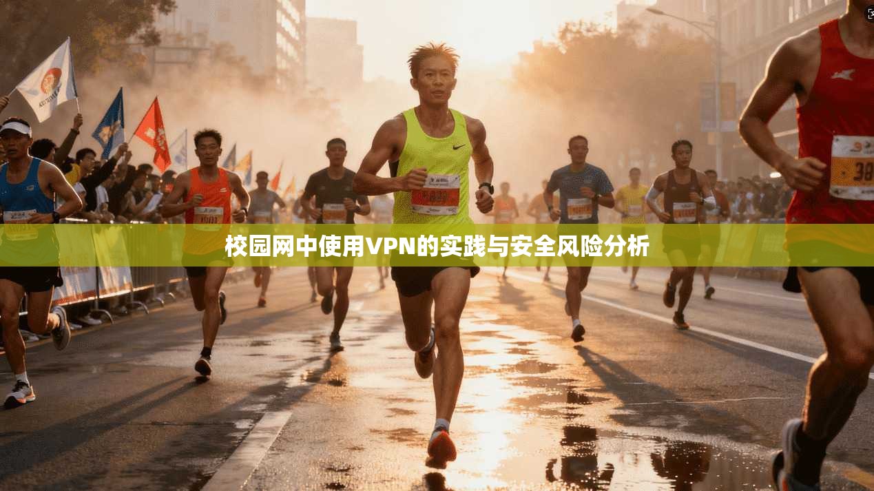 校园网中使用VPN的实践与安全风险分析