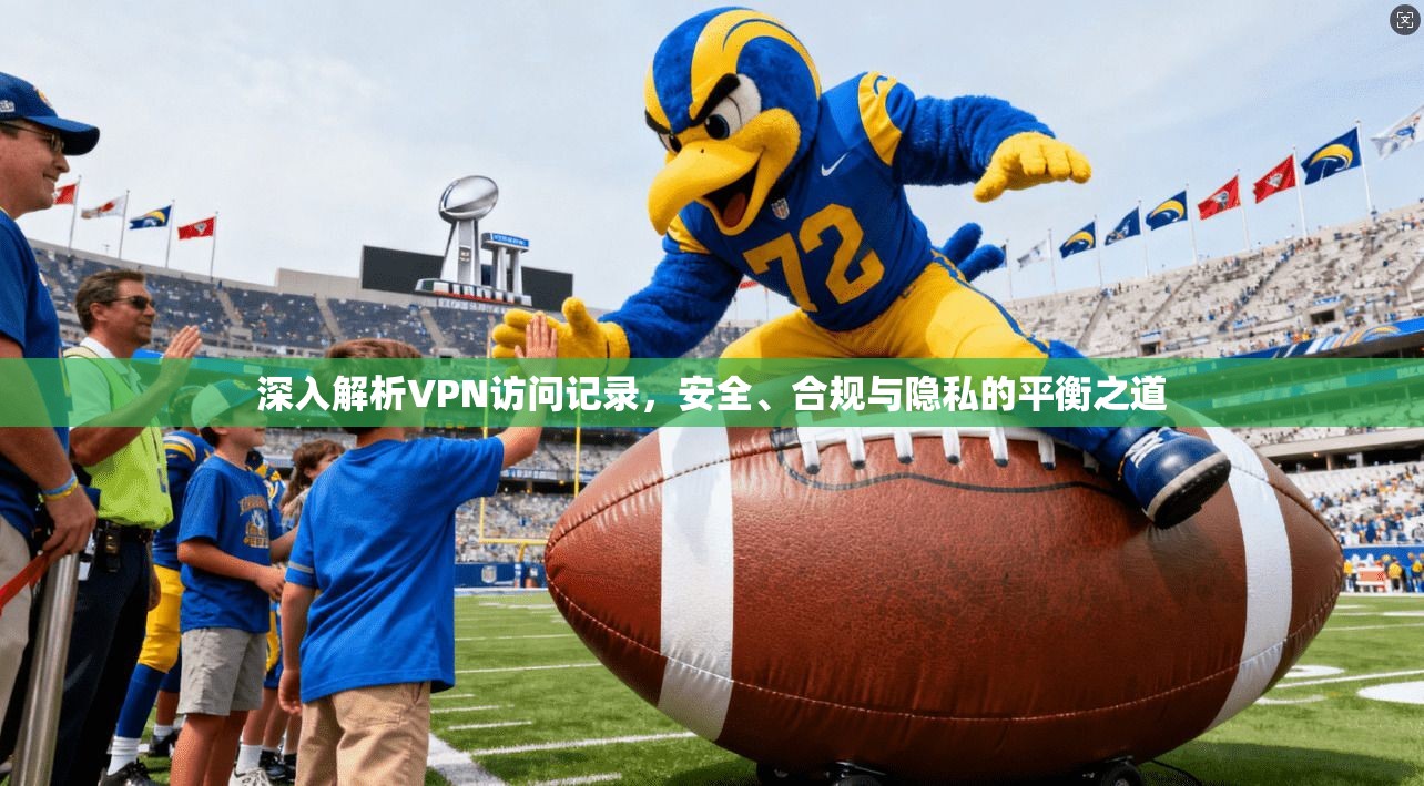 深入解析VPN访问记录，安全、合规与隐私的平衡之道
