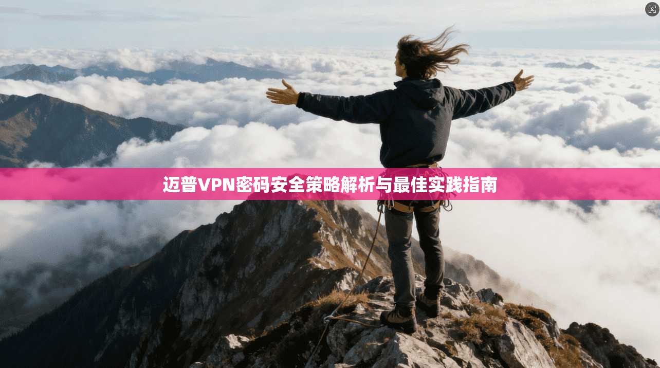 迈普VPN密码安全策略解析与最佳实践指南