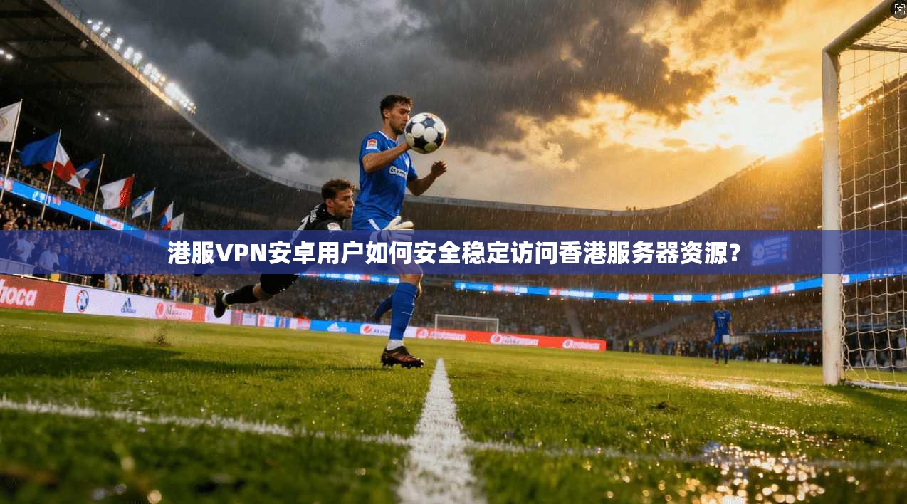港服VPN安卓用户如何安全稳定访问香港服务器资源？