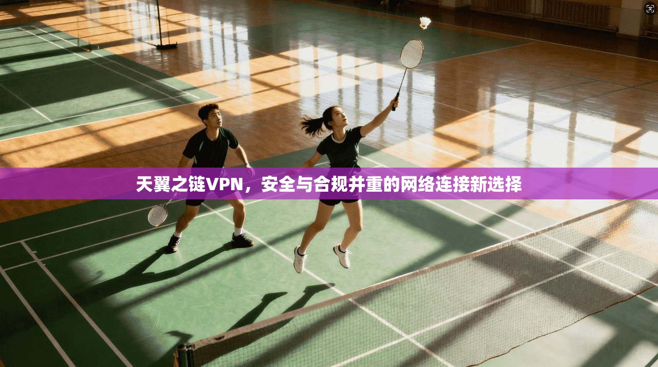 天翼之链VPN，安全与合规并重的网络连接新选择