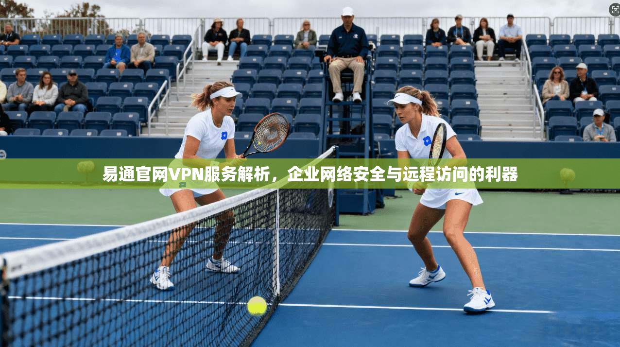 易通官网VPN服务解析，企业网络安全与远程访问的利器