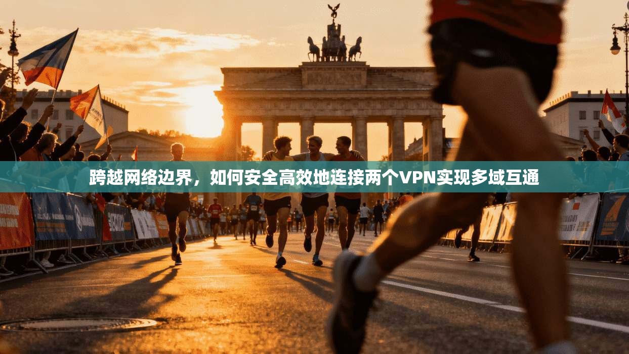 跨越网络边界，如何安全高效地连接两个VPN实现多域互通