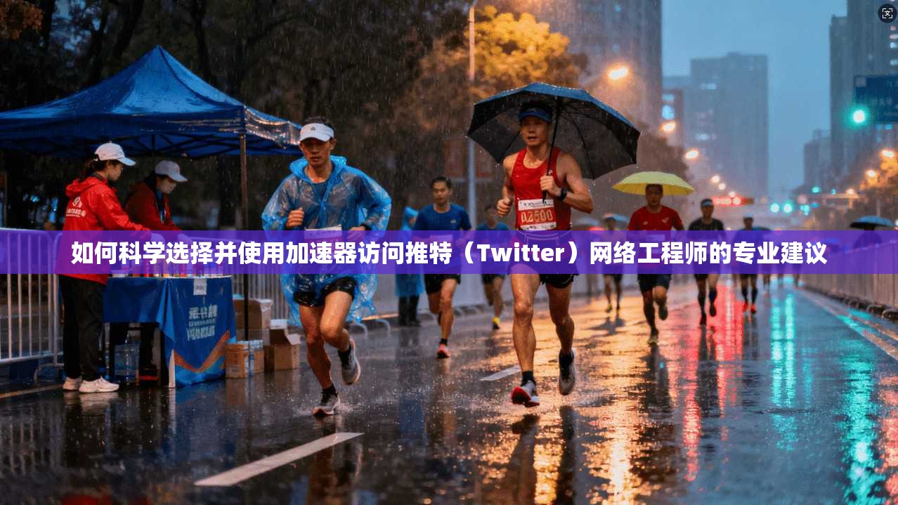 如何科学选择并使用加速器访问推特（Twitter）网络工程师的专业建议