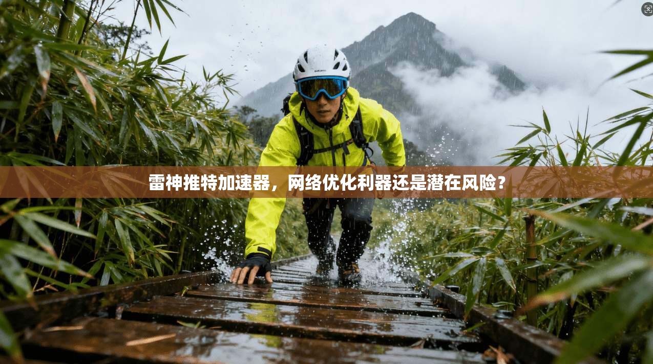 雷神推特加速器，网络优化利器还是潜在风险？