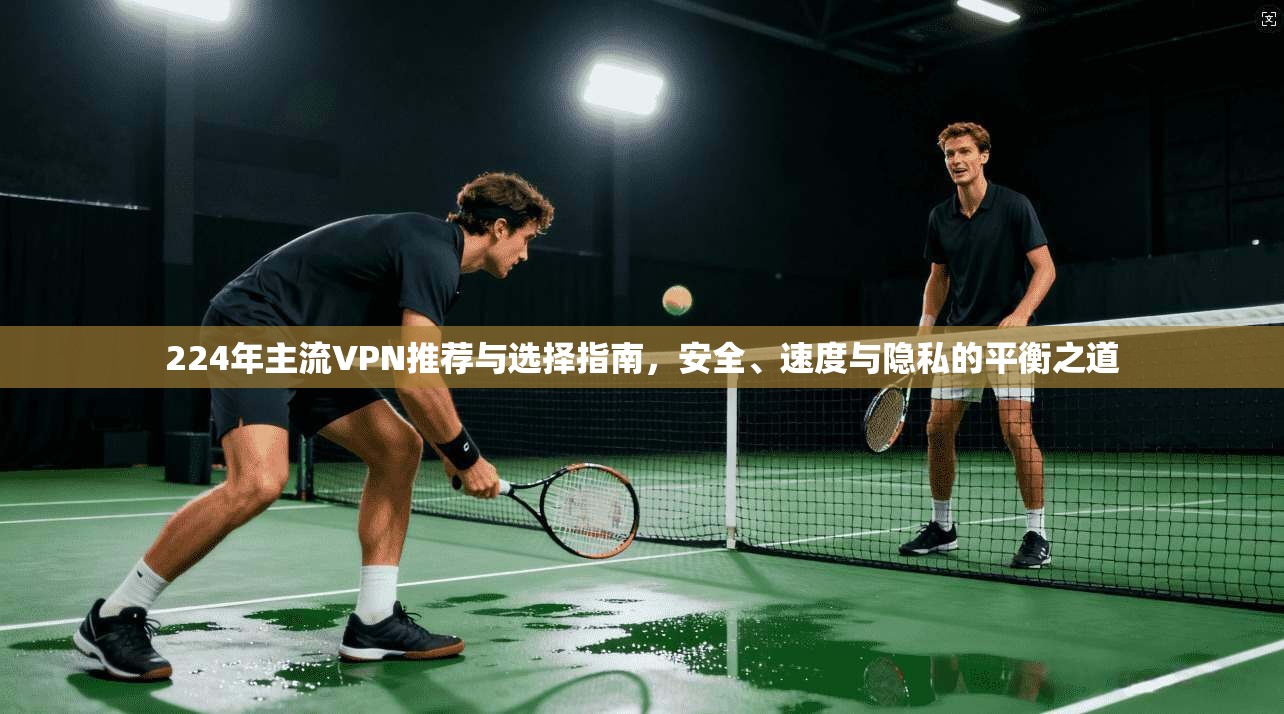 224年主流VPN推荐与选择指南，安全、速度与隐私的平衡之道