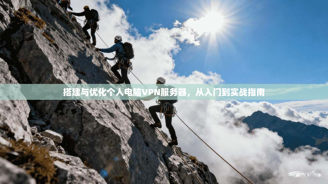 搭建与优化个人电脑VPN服务器，从入门到实战指南