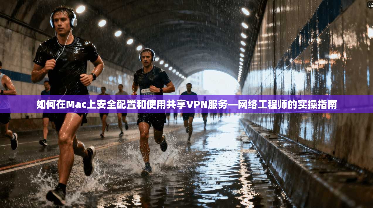 如何在Mac上安全配置和使用共享VPN服务—网络工程师的实操指南