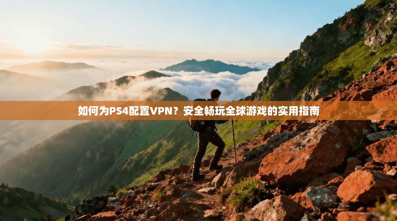 如何为PS4配置VPN？安全畅玩全球游戏的实用指南