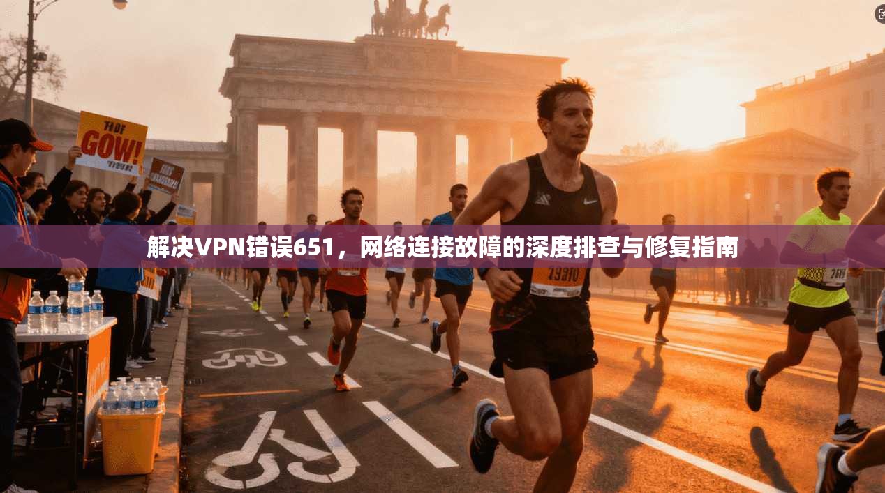 解决VPN错误651，网络连接故障的深度排查与修复指南