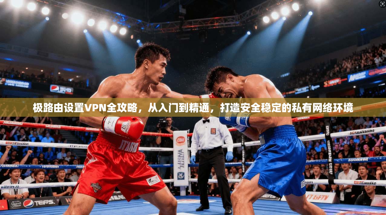 极路由设置VPN全攻略，从入门到精通，打造安全稳定的私有网络环境