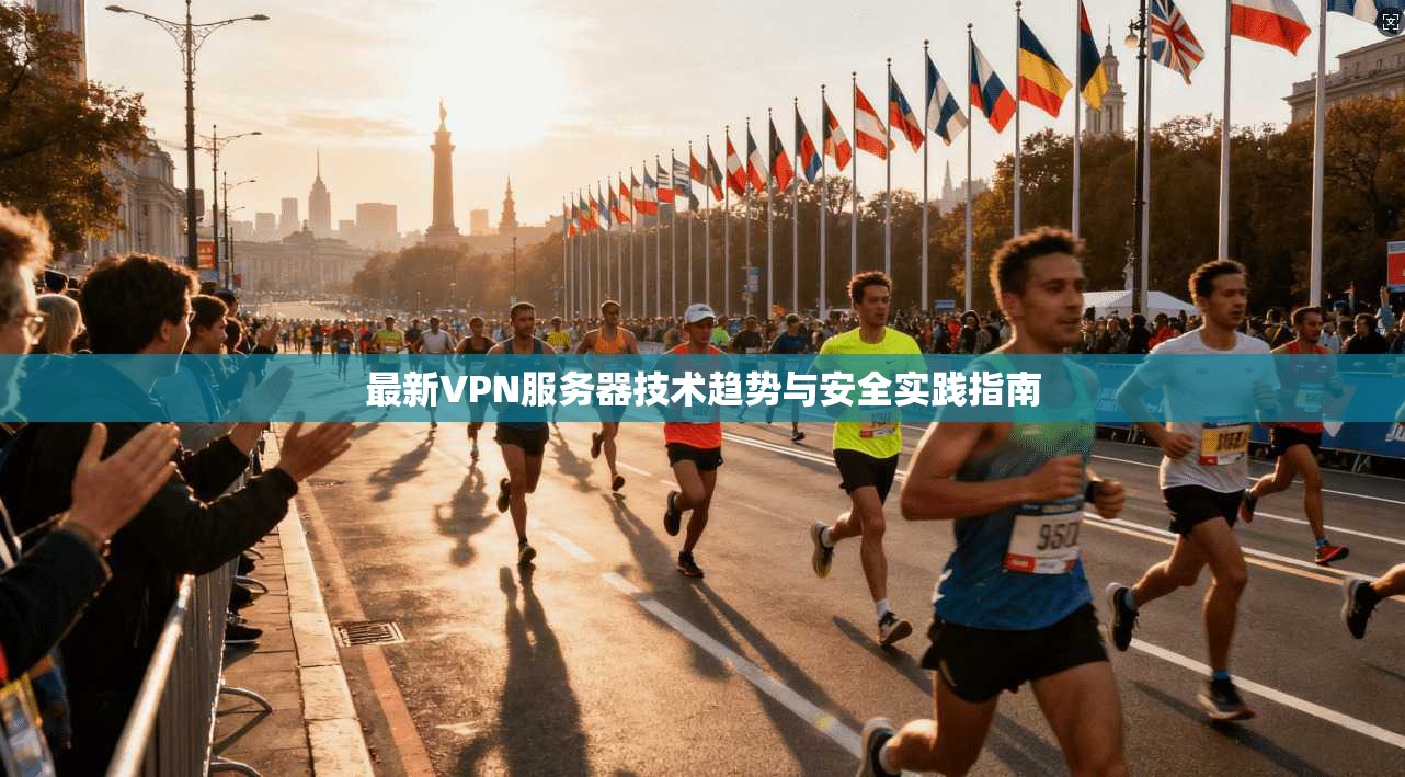 最新VPN服务器技术趋势与安全实践指南