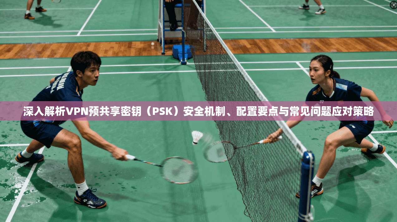深入解析VPN预共享密钥（PSK）安全机制、配置要点与常见问题应对策略