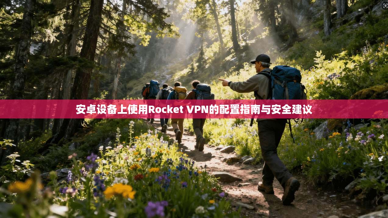安卓设备上使用Rocket VPN的配置指南与安全建议