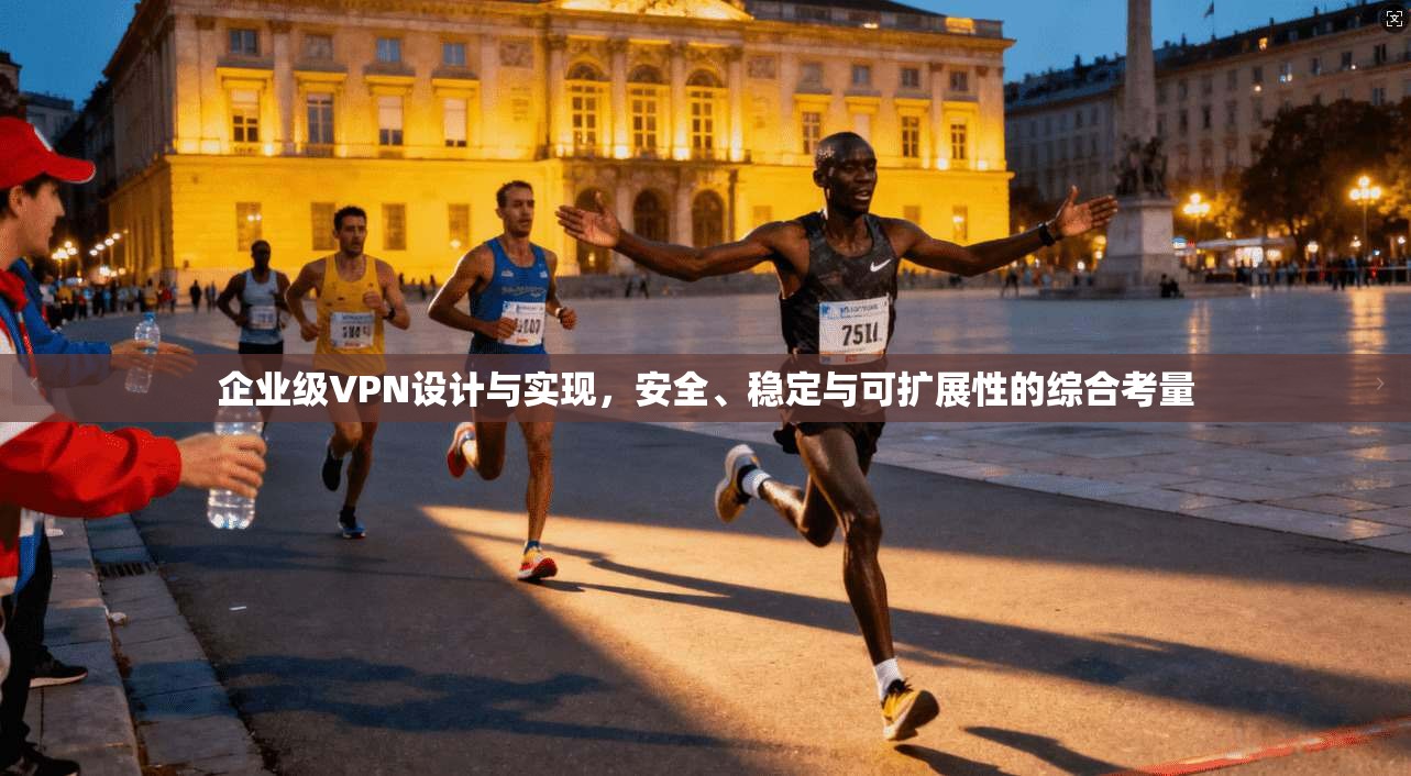企业级VPN设计与实现，安全、稳定与可扩展性的综合考量