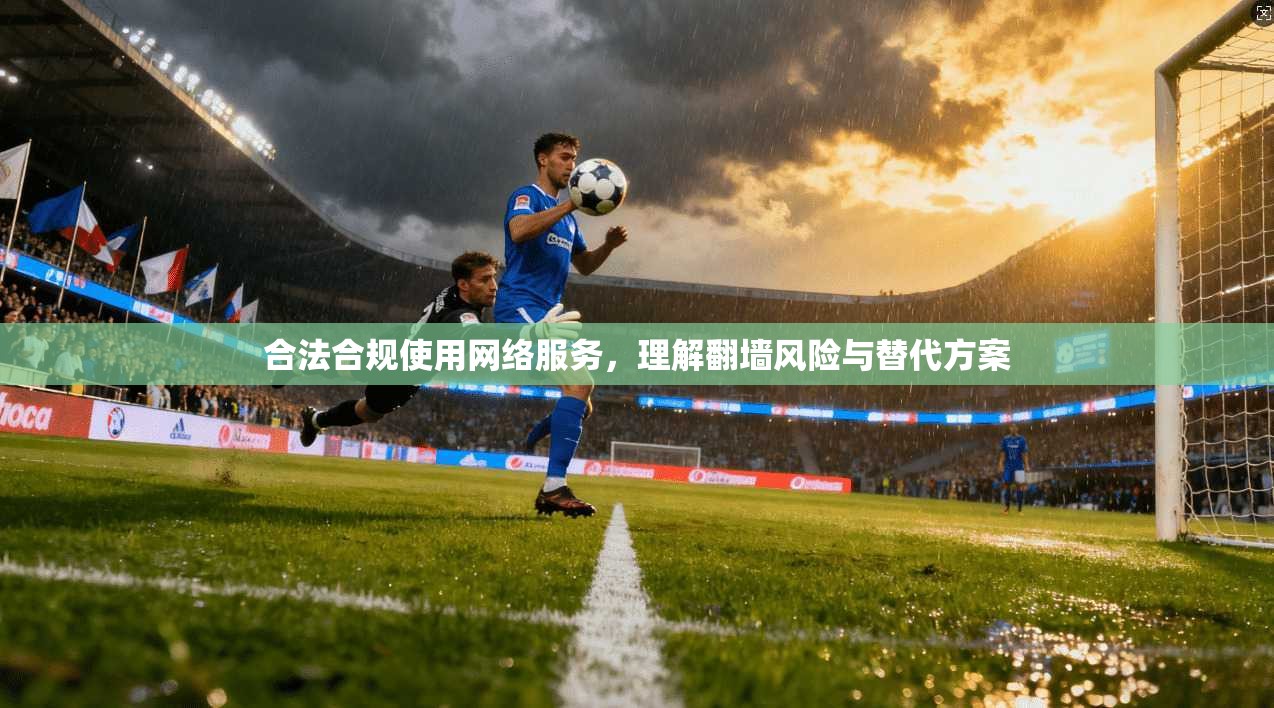 合法合规使用网络服务，理解翻墙风险与替代方案