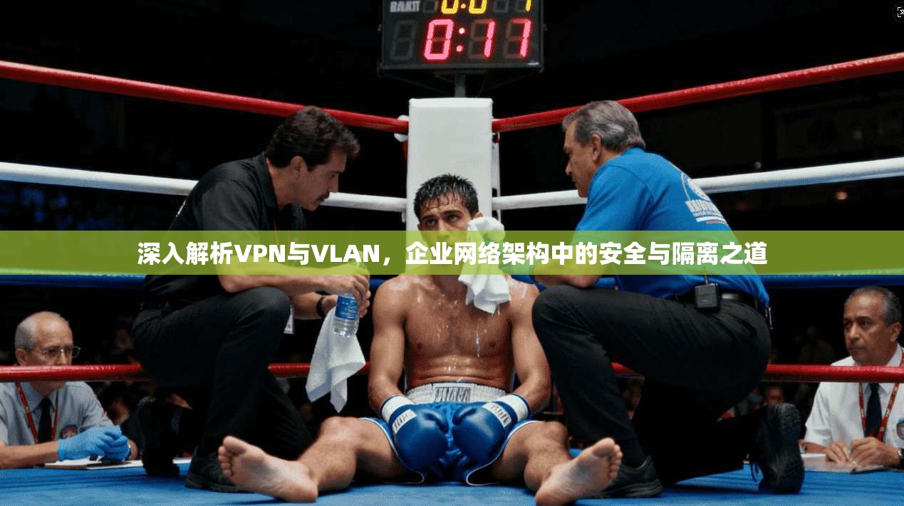 深入解析VPN与VLAN，企业网络架构中的安全与隔离之道