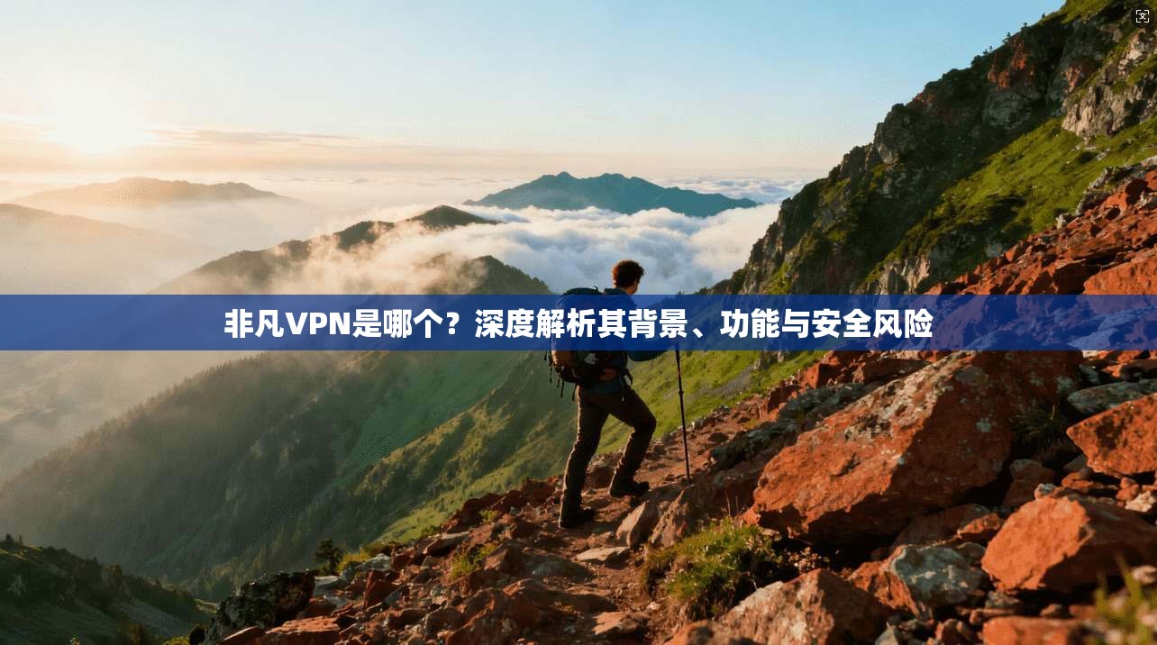 非凡VPN是哪个？深度解析其背景、功能与安全风险