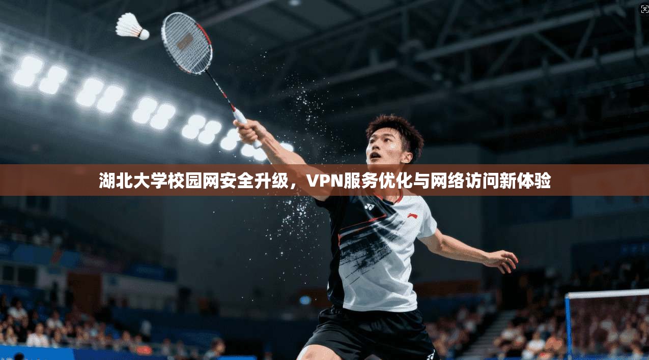 湖北大学校园网安全升级，VPN服务优化与网络访问新体验