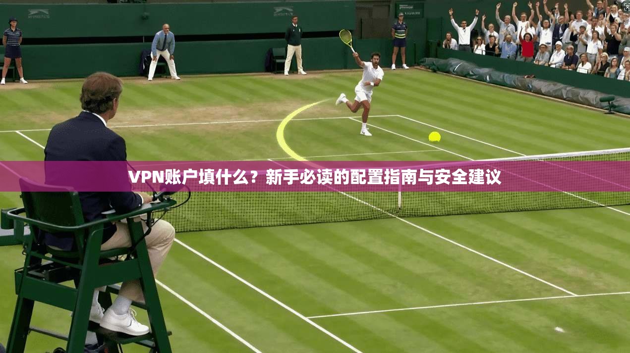 VPN账户填什么？新手必读的配置指南与安全建议