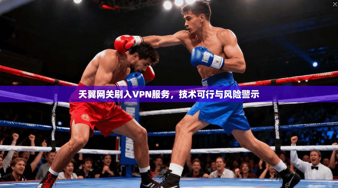 天翼网关刷入VPN服务，技术可行与风险警示