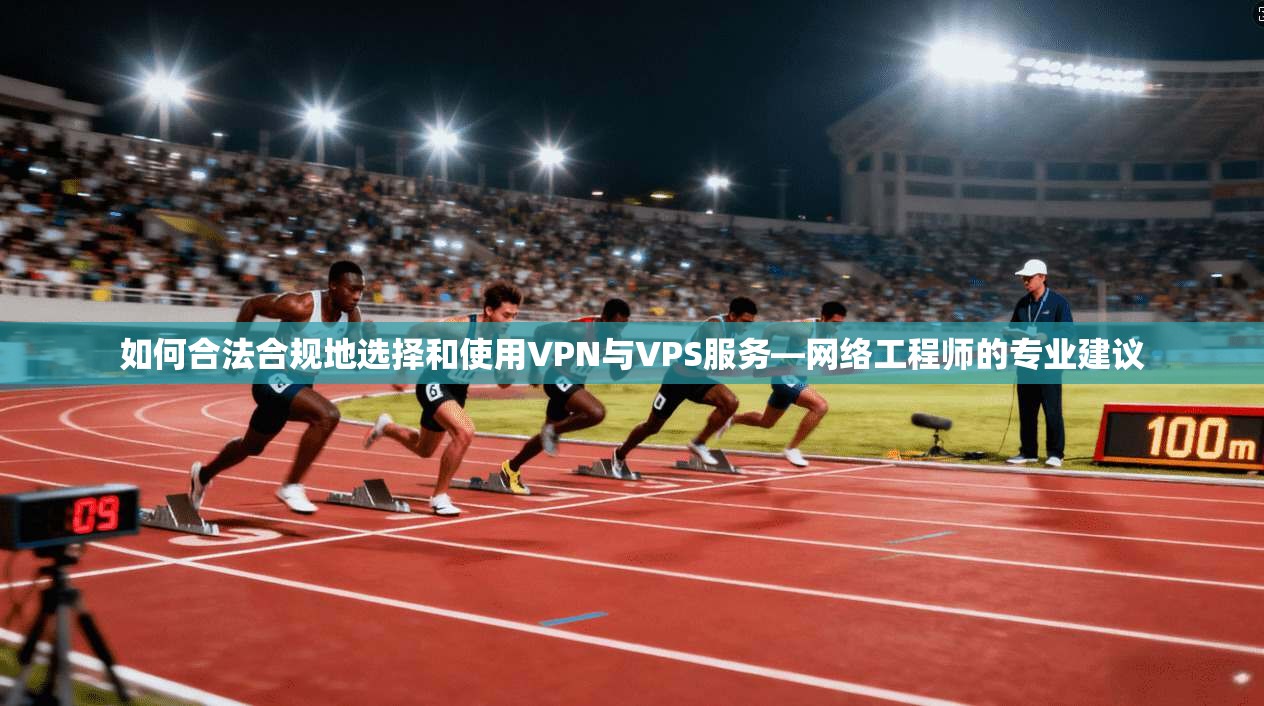 如何合法合规地选择和使用VPN与VPS服务—网络工程师的专业建议