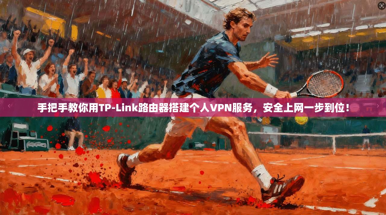 手把手教你用TP-Link路由器搭建个人VPN服务，安全上网一步到位！