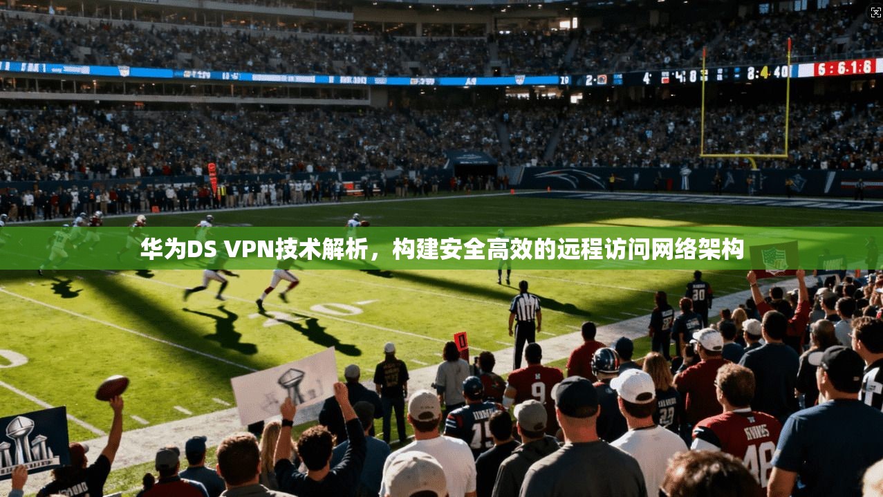 华为DS VPN技术解析，构建安全高效的远程访问网络架构