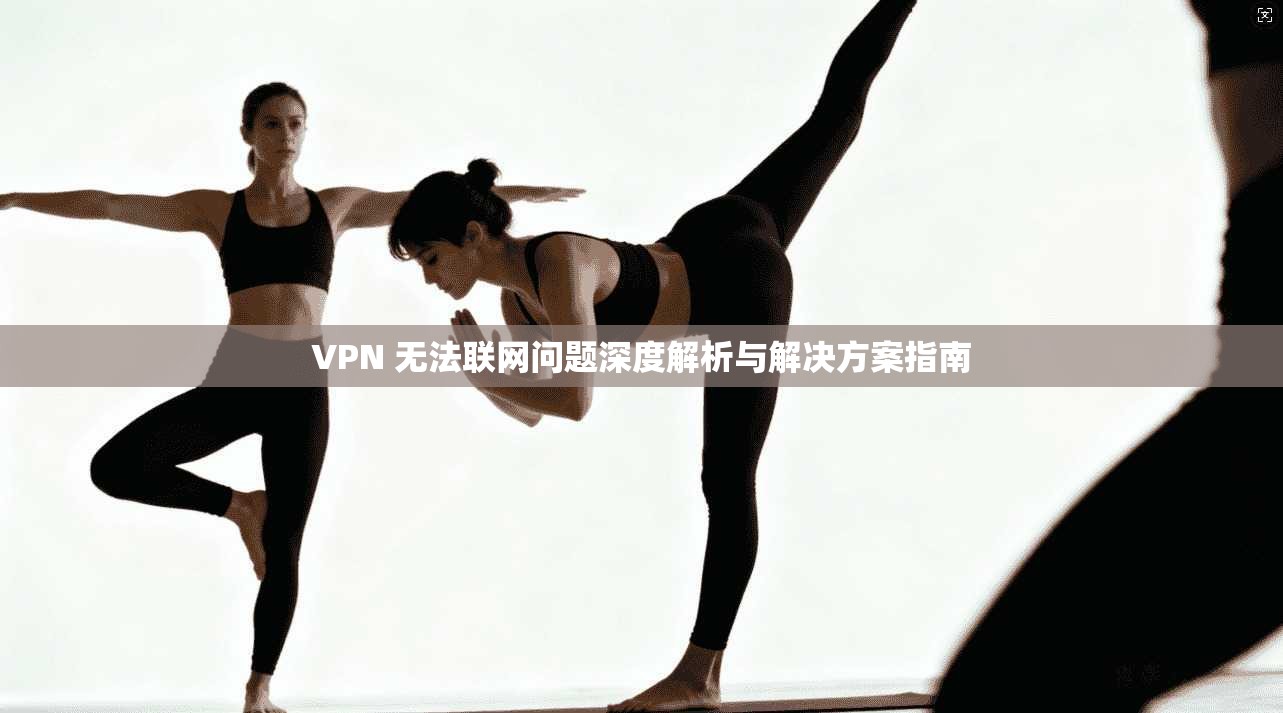 VPN 无法联网问题深度解析与解决方案指南