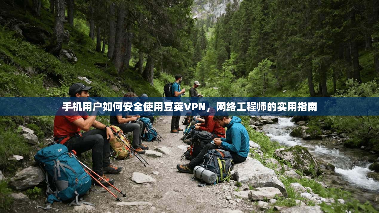 手机用户如何安全使用豆荚VPN，网络工程师的实用指南