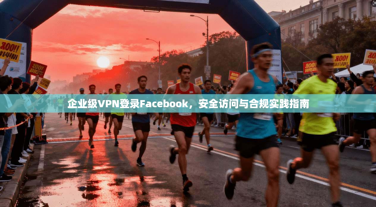 企业级VPN登录Facebook，安全访问与合规实践指南