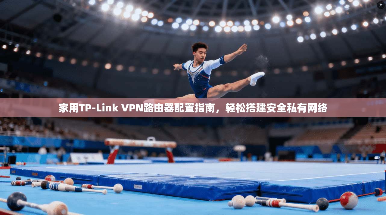 家用TP-Link VPN路由器配置指南，轻松搭建安全私有网络