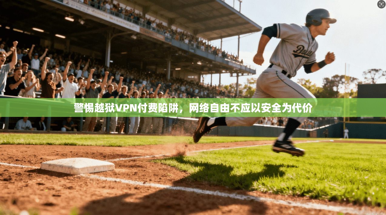 警惕越狱VPN付费陷阱，网络自由不应以安全为代价