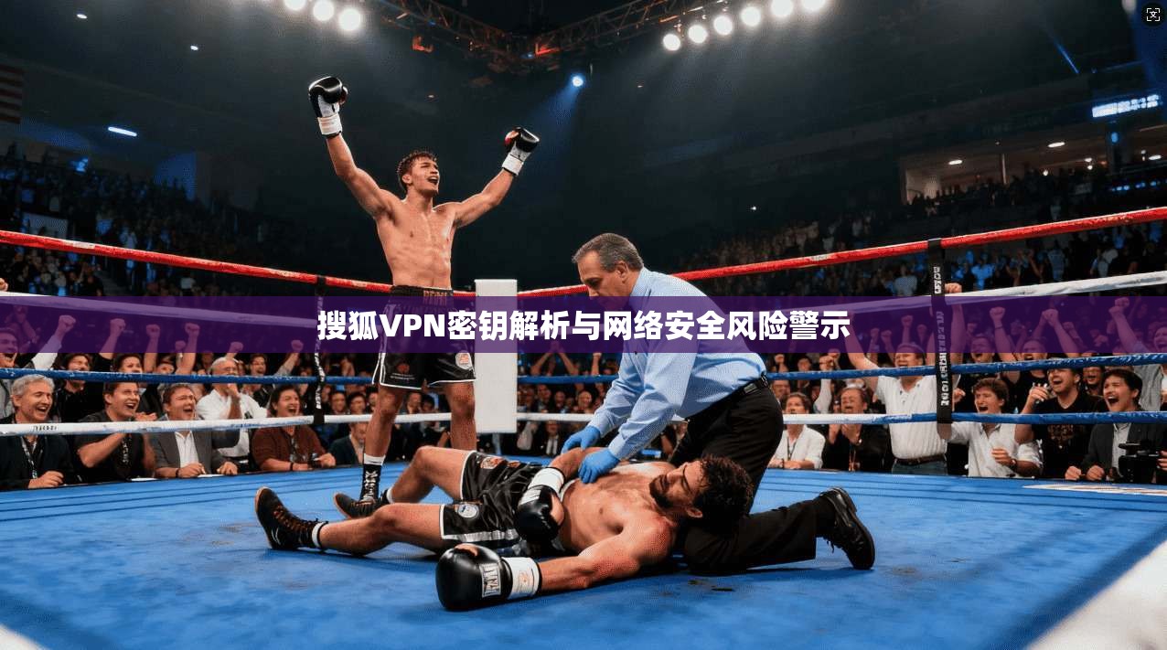 搜狐VPN密钥解析与网络安全风险警示
