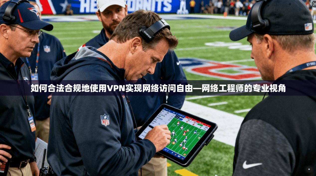 如何合法合规地使用VPN实现网络访问自由—网络工程师的专业视角