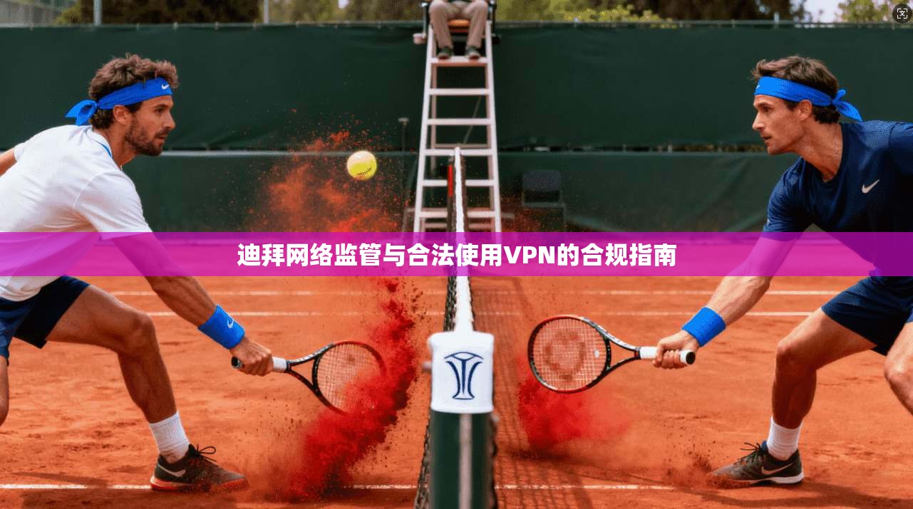 迪拜网络监管与合法使用VPN的合规指南