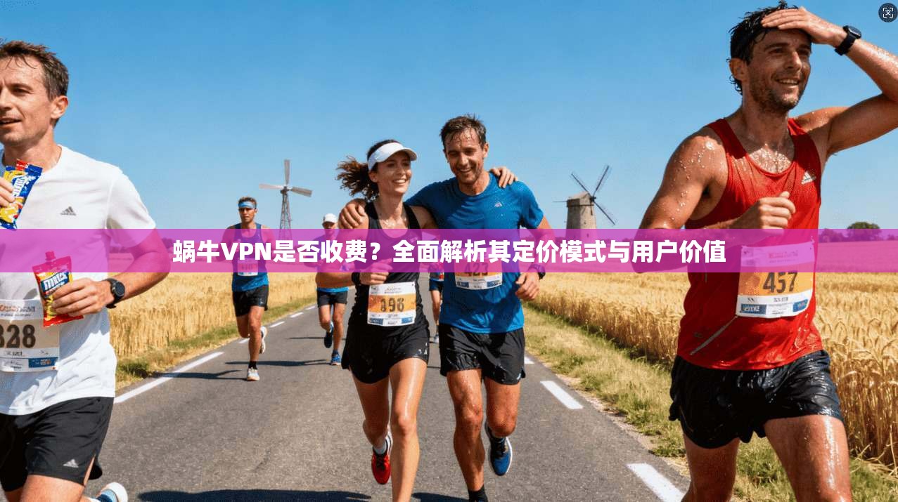 蜗牛VPN是否收费？全面解析其定价模式与用户价值