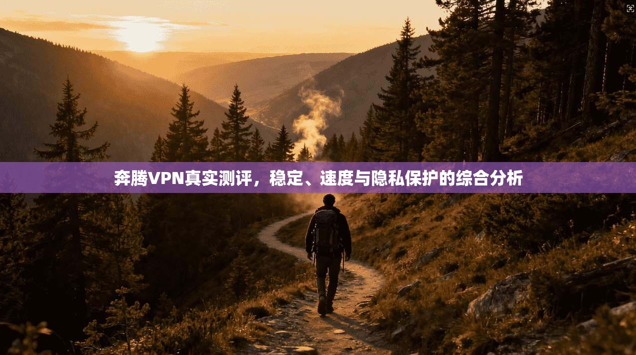 奔腾VPN真实测评，稳定、速度与隐私保护的综合分析