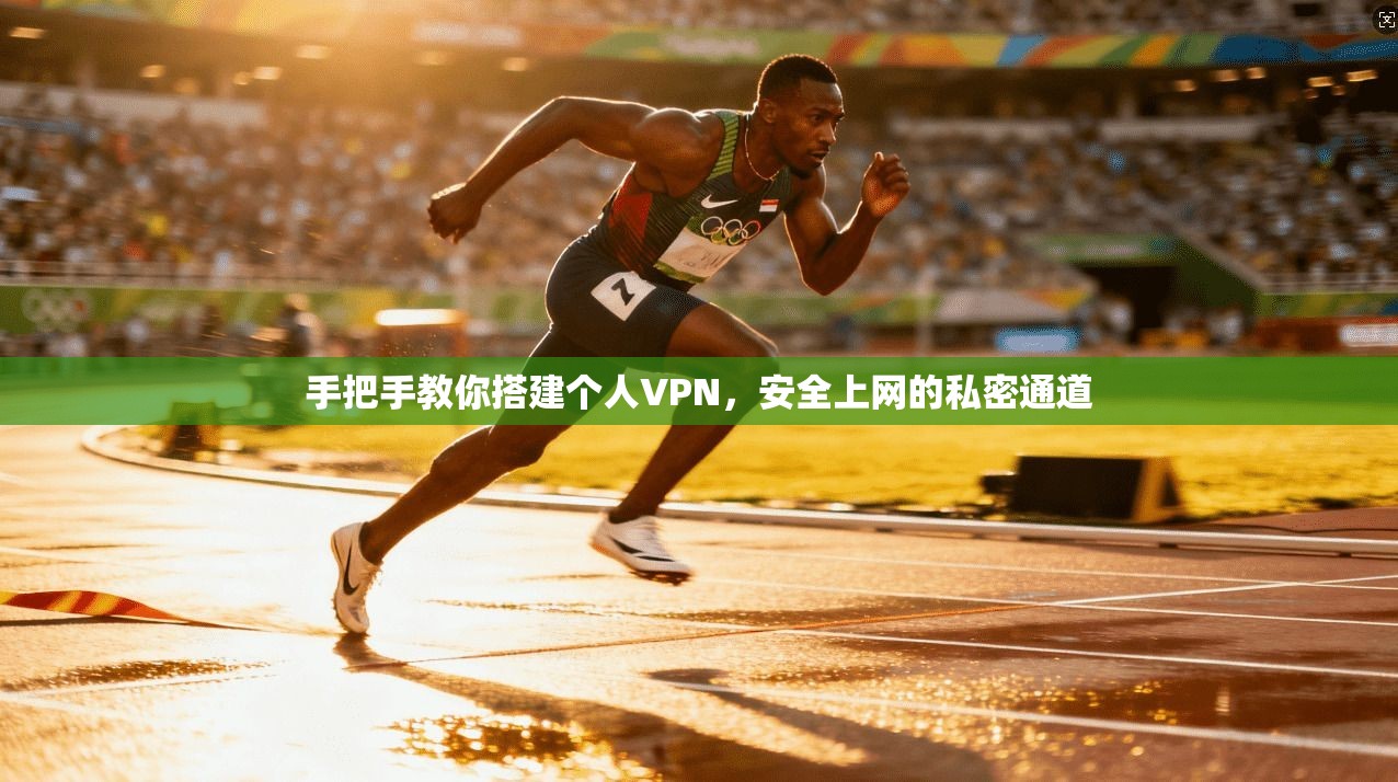 手把手教你搭建个人VPN，安全上网的私密通道