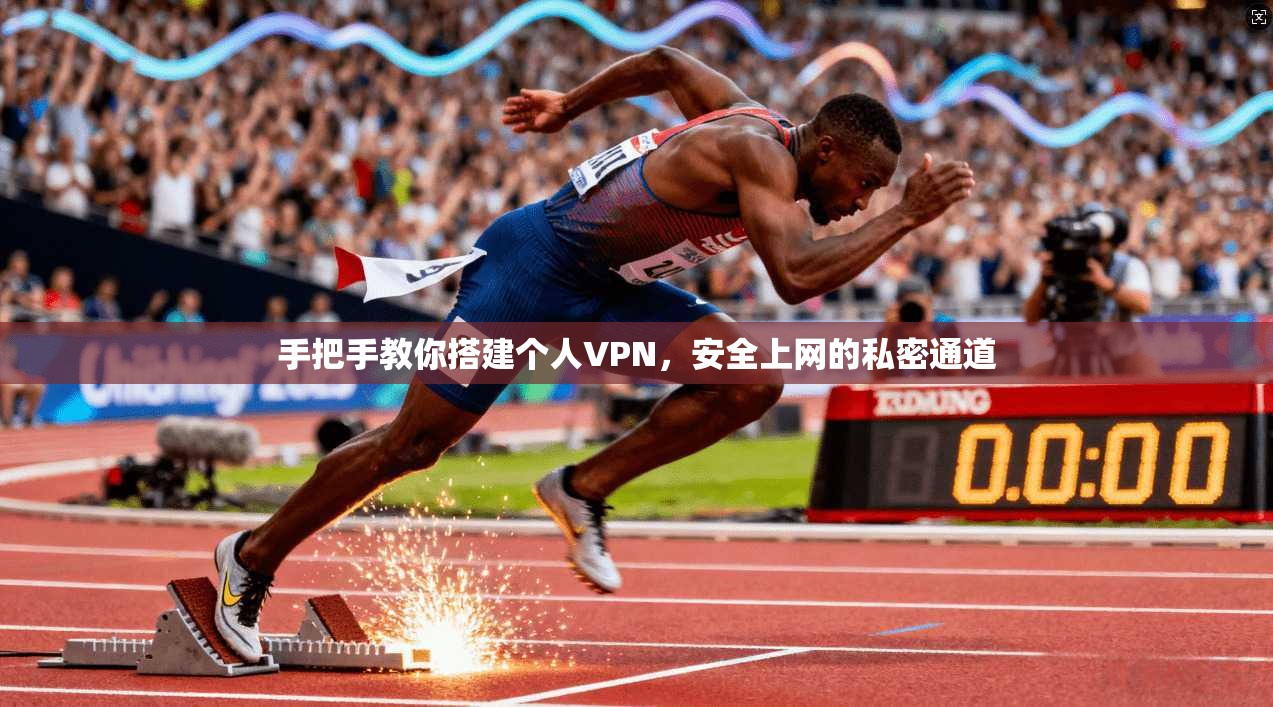 手把手教你搭建个人VPN，安全上网的私密通道