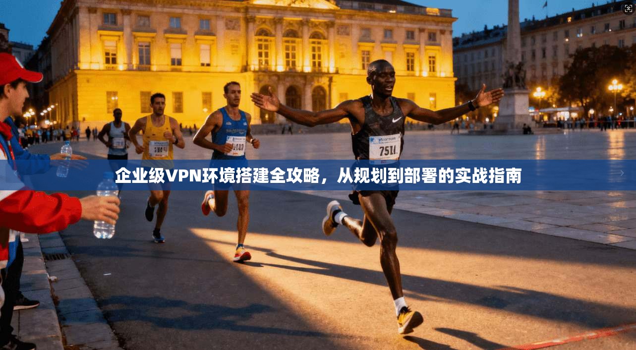 企业级VPN环境搭建全攻略，从规划到部署的实战指南
