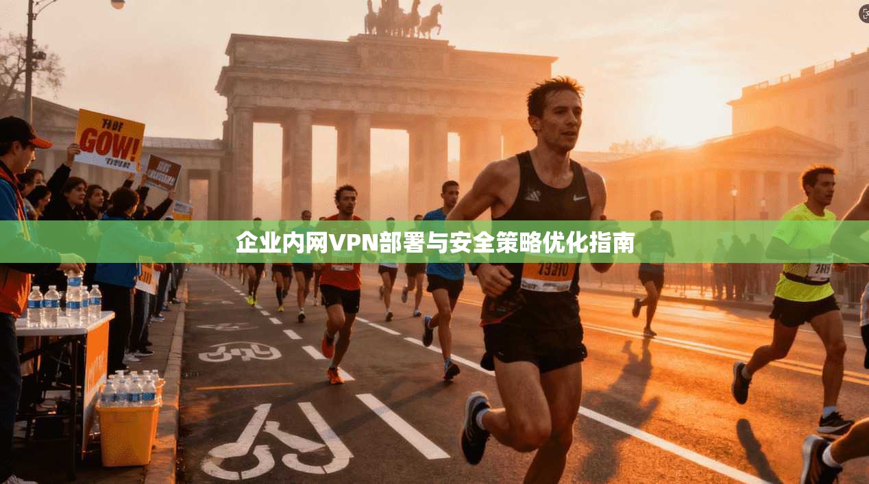 企业内网VPN部署与安全策略优化指南