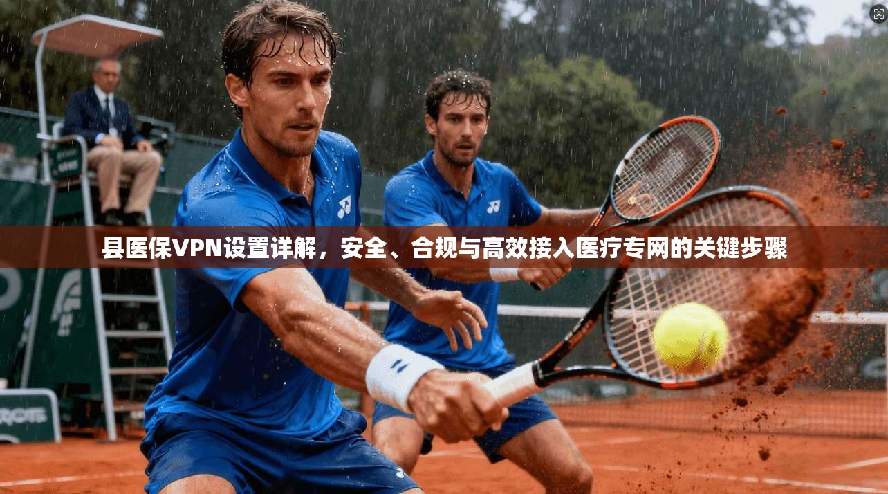 县医保VPN设置详解，安全、合规与高效接入医疗专网的关键步骤