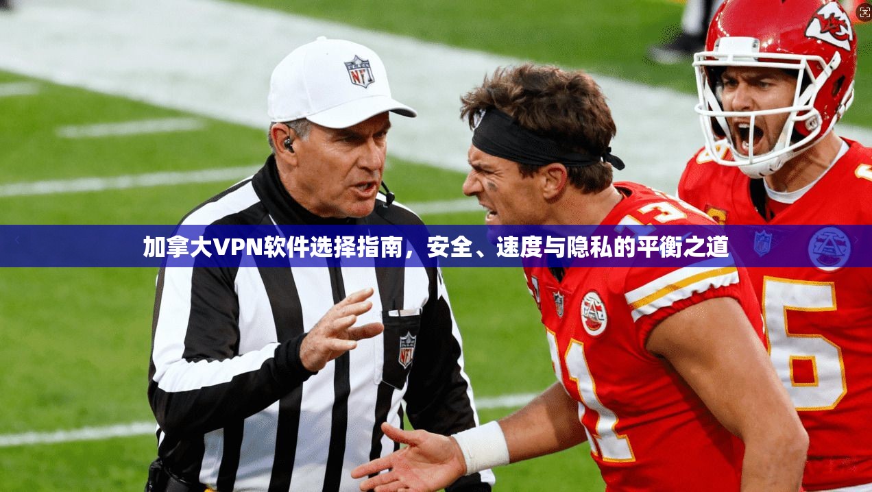 加拿大VPN软件选择指南，安全、速度与隐私的平衡之道