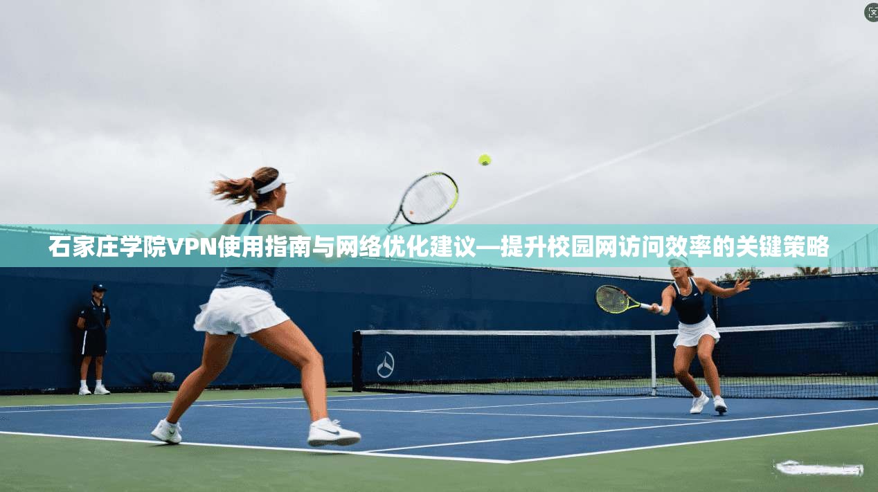 石家庄学院VPN使用指南与网络优化建议—提升校园网访问效率的关键策略