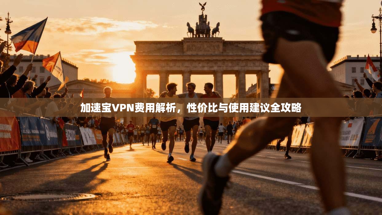 加速宝VPN费用解析，性价比与使用建议全攻略