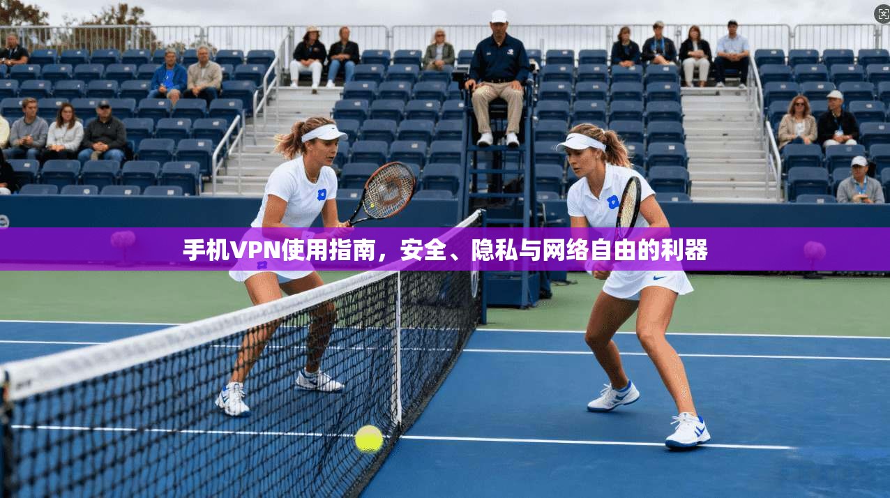 手机VPN使用指南，安全、隐私与网络自由的利器