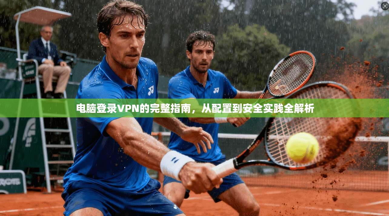 电脑登录VPN的完整指南，从配置到安全实践全解析