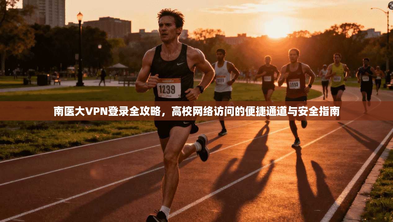 南医大VPN登录全攻略，高校网络访问的便捷通道与安全指南