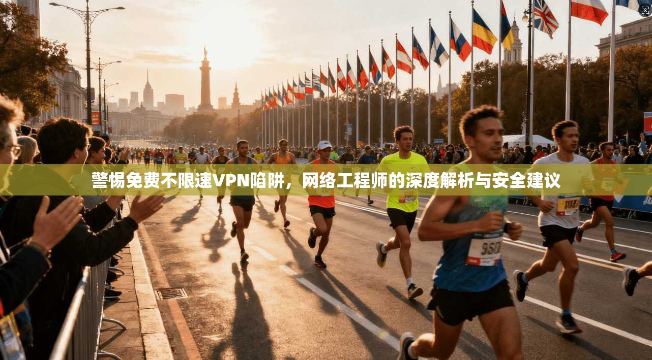 警惕免费不限速VPN陷阱，网络工程师的深度解析与安全建议